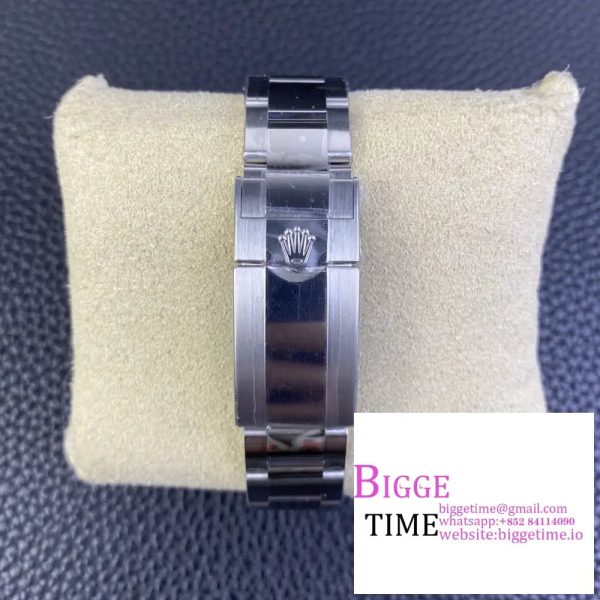 GMT-Master II 126719BLRO 904L Blue/Red Ceramic Bezel Meteorite Dial Oyster Bracelet C+F DD3285 - Image 9