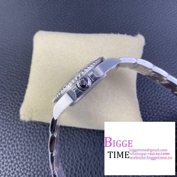 GMT-Master II 126719BLRO 904L Blue/Red Ceramic Bezel Meteorite Dial Oyster Bracelet C+F DD3285 - Image 7