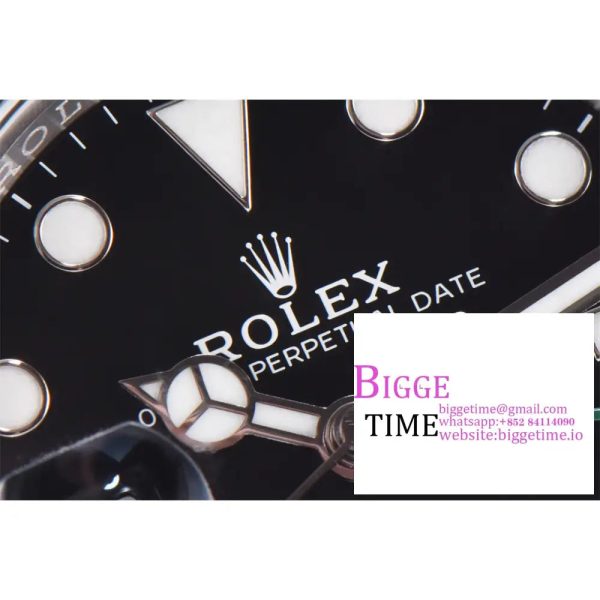 GMT Master II 126720 VTNR 904L SS Clean Factory 1:1 Best Edition on Oyster Bracelet DD3285 CHS - Image 9