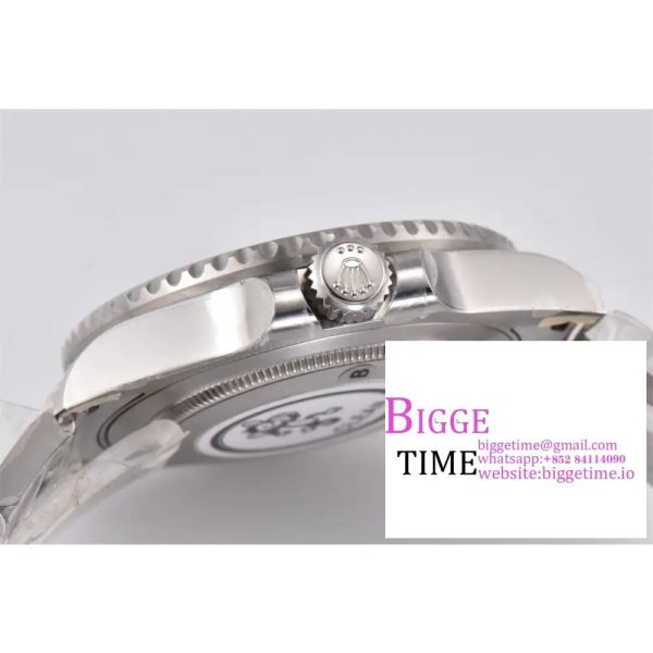 GMT Master II 126720 VTNR 904L SS Clean Factory 1:1 Best Edition on Oyster Bracelet DD3285 CHS - Image 6