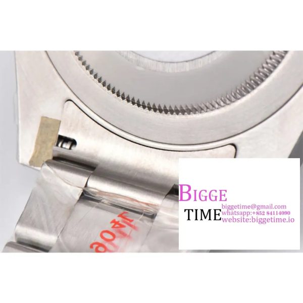 GMT Master II 126720 VTNR 904L SS Clean Factory 1:1 Best Edition on Oyster Bracelet DD3285 CHS - Image 2