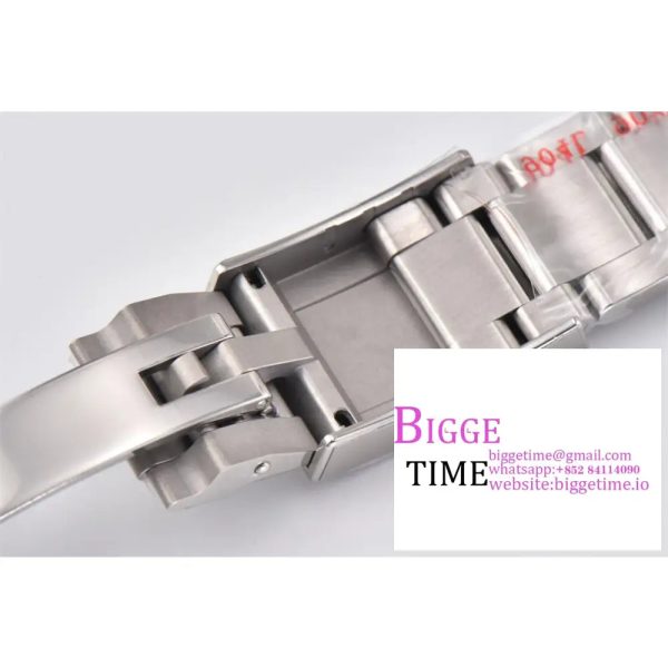 GMT Master II 126720 VTNR 904L SS Clean Factory 1:1 Best Edition on Oyster Bracelet DD3285 CHS - Image 5