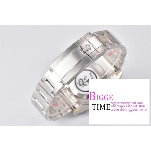 GMT Master II 126720 VTNR 904L SS Clean Factory 1:1 Best Edition on Oyster Bracelet DD3285 CHS - Image 4