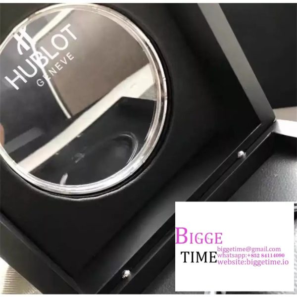 Hublot Wooden Box - Image 4