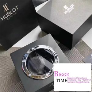 Hublot Wooden Box