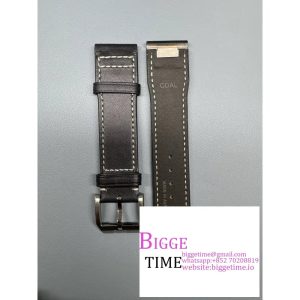 IWC Mark XX Leather Strap Quick Release