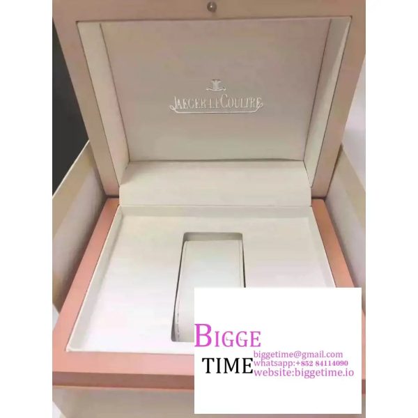 Jaeger Lecoultre Wooden Box - Image 4
