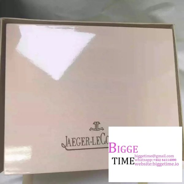 Jaeger Lecoultre Wooden Box - Image 3