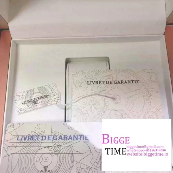Jaeger Lecoultre Wooden Box - Image 5