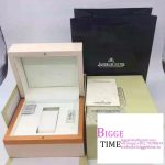 Jaeger Lecoultre Wooden Box