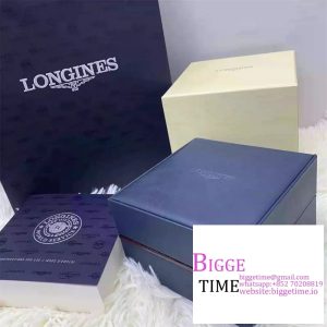 Longines Wooden Box