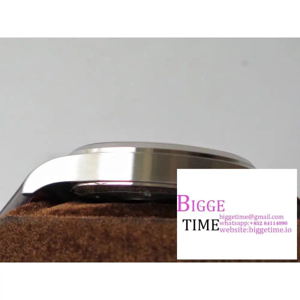 Mark XVIII IW327003 V7F 1:1 Best Edition Brown Dial on Brown Leather Strap A2892 - Image 6