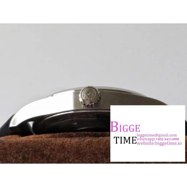 Mark XVIII IW327012 V7F 1:1 Best Edition White Dial on Black Leather Strap A2892 - Image 6