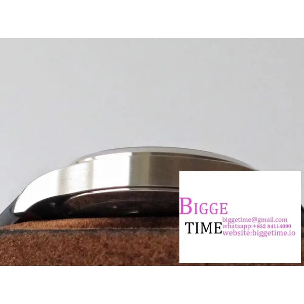 Mark XVIII IW327012 V7F 1:1 Best Edition White Dial on Black Leather Strap A2892 - Image 7