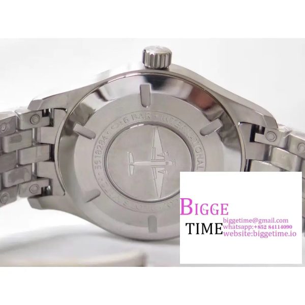 Mark XVIII IW327012 V7F 1:1 Best Edition White Dial on SS Bracelet A2892 - Image 9
