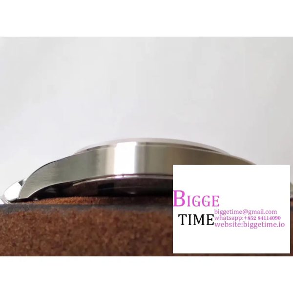 Mark XVIII IW327013 V7F 1:1 Best Edition Brown Dial on SS Bracelet A2892 - Image 6