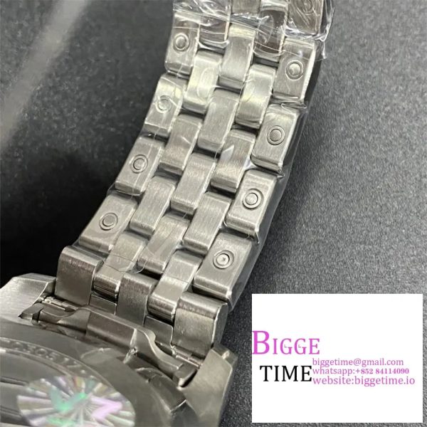 Mark XVIII IW327016 V7F 1:1 Best Edition Blue Dial on SS Bracelet A2892 - Image 8