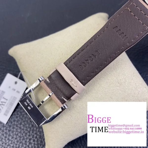 Mark XVIII IW327017 V7F 1:1 Best Edition White Dial on Nylon Strap A2892 - Image 9