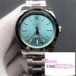 Milgauss 40mm 116400 Blue Dial SS Bracelet BPF A2824