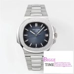 Nautilus 5711 SS PPF 1:1 Best Edition Blue Dial on SS Bracelet A330