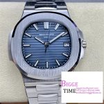 Nautilus 5811 3KF 1:1 Best Edition Blue Dial on SS Bracelet SA330