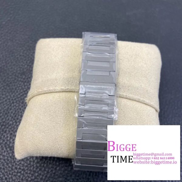 Octo Finissimo 41mm Grey Dial Grey Bracelet BVF MY9015 - Image 9
