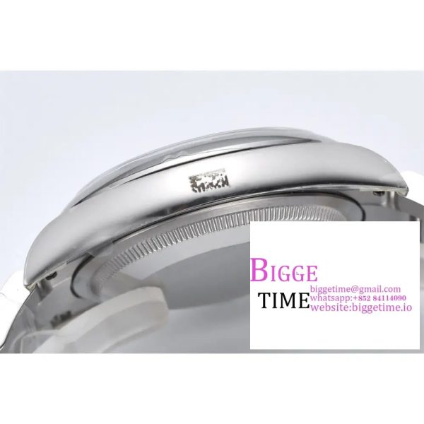 Oyster Perpetual 126000 36mm Clean 1:1 Best Edition 904L Steel Blue Dial VR3230 - Image 5