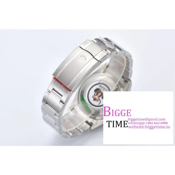 Oyster Perpetual 126000 36mm Clean 1:1 Best Edition 904L Steel Silver Dial VR3230 - Image 9