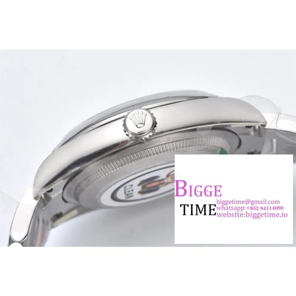 Oyster Perpetual 126000 36mm Clean 1:1 Best Edition 904L Steel Silver Dial VR3230 - Image 8
