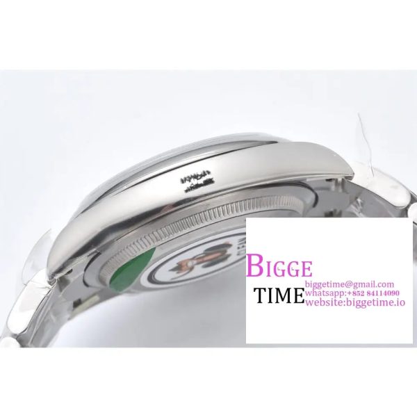 Oyster Perpetual 126000 36mm Clean 1:1 Best Edition 904L Steel Silver Dial VR3230 - Image 7