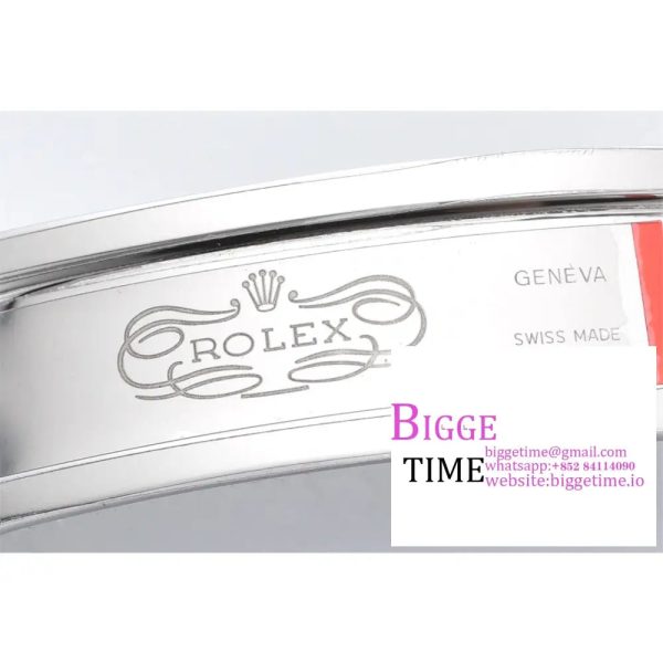 Oyster Perpetual 126000 36mm Clean 1:1 Best Edition 904L Steel Silver Dial VR3230 - Image 5