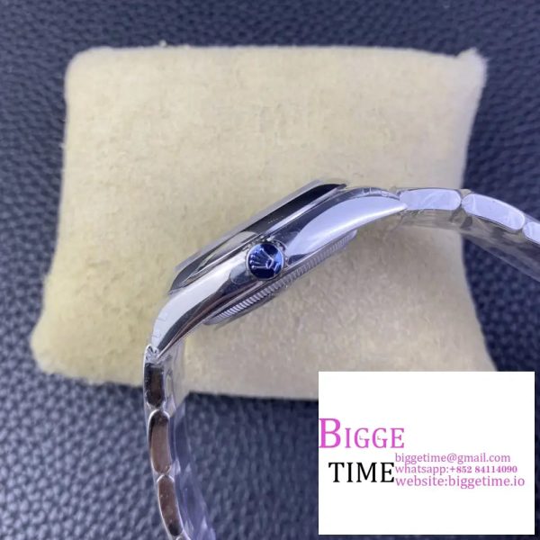 Oyster Perpetual 126000 36mm VSF 1:1 Best Edition 904L Steel Yellow Dial VS3235 - Image 8