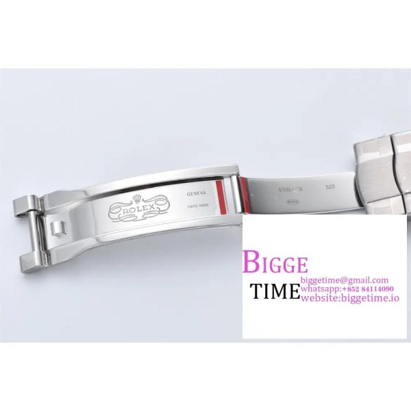 Oyster Perpetual 36mm 126000 Pink Dial Oyster Bracelet Clean Factory CF VR3230 - Image 7