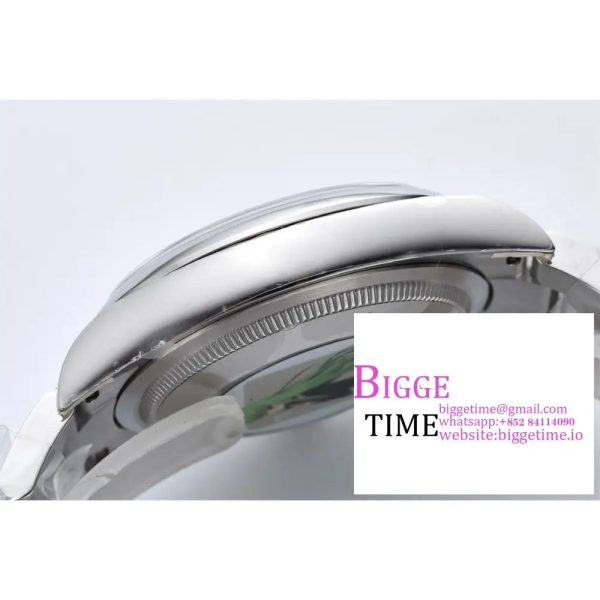 Oyster Perpetual 36mm 126000 Pink Dial Oyster Bracelet Clean Factory CF VR3230 - Image 8