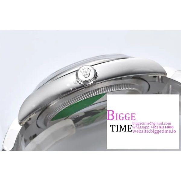 Oyster Perpetual 36mm 126000 Pink Dial Oyster Bracelet Clean Factory CF VR3230 - Image 5