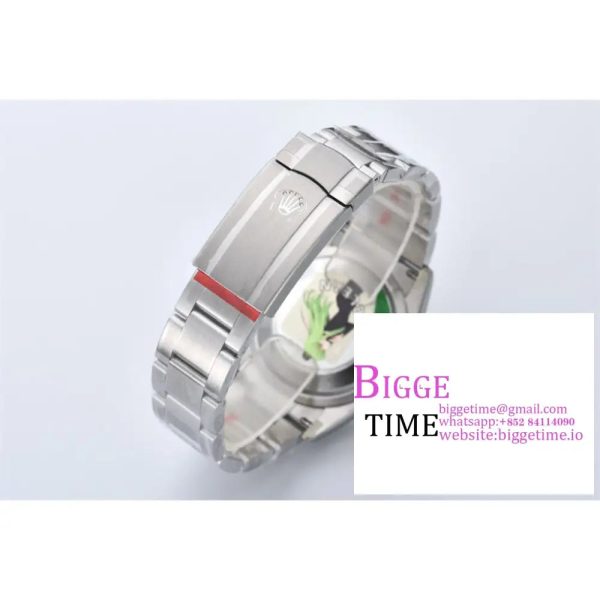 Oyster Perpetual 36mm 126000 Pink Dial Oyster Bracelet Clean Factory CF VR3230 - Image 6