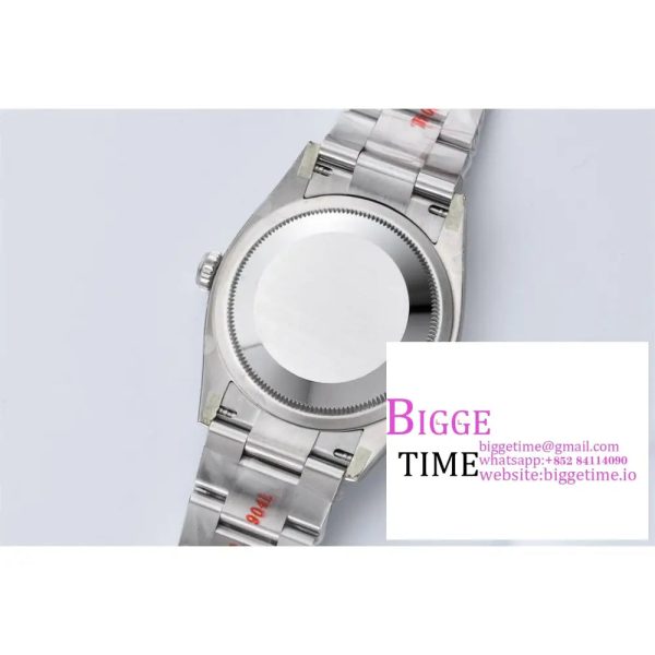 Oyster Perpetual 36mm 126000 Pink Dial Oyster Bracelet Clean Factory CF VR3230 - Image 9