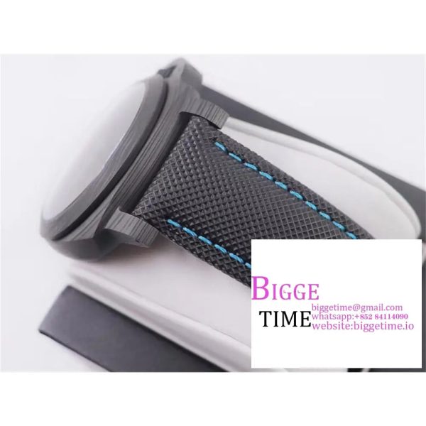 PAM1661 Carbotech VSF 1:1 Best Edition Black Dial On Black Kevlar Composite Strap P.9010 - Image 7