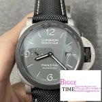 PAM 1662 Satin-polished Ti VSF 1:1 Best Edition on Black Kevlar Composite Strap P.9010