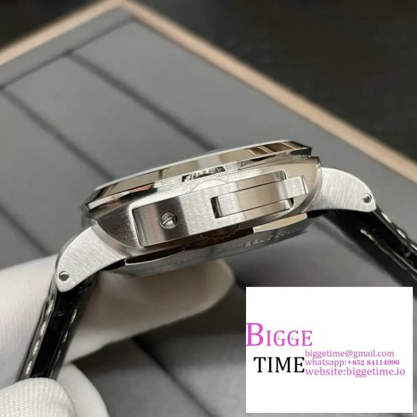 PAM312 R VSF 1:1 Best Edition on Black Leather Strap P.9000 V2 - Image 6