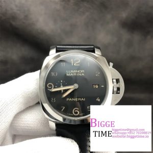 PAM359 R VSF 1:1 Best Edition on Black Leather Strap P.9000  V2