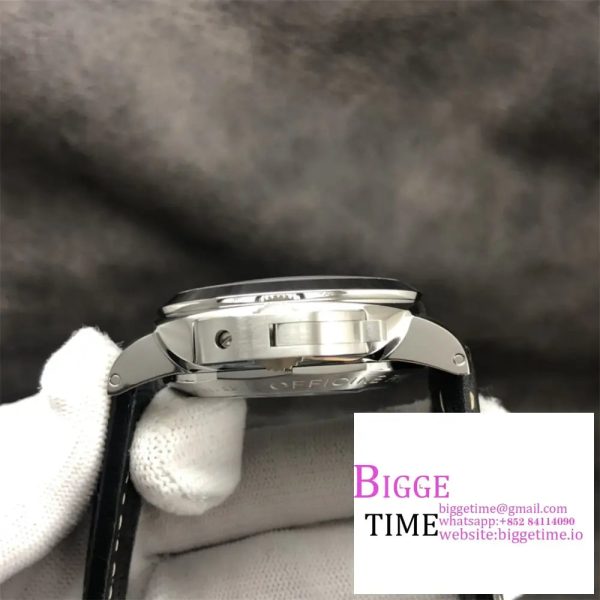 PAM359 R VSF 1:1 Best Edition on Black Leather Strap P.9000  V2 - Image 8