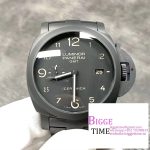 PAM438 O Real Ceramic VSF 1:1 Best Edition on Ceramic Bracelet P9001/B V2