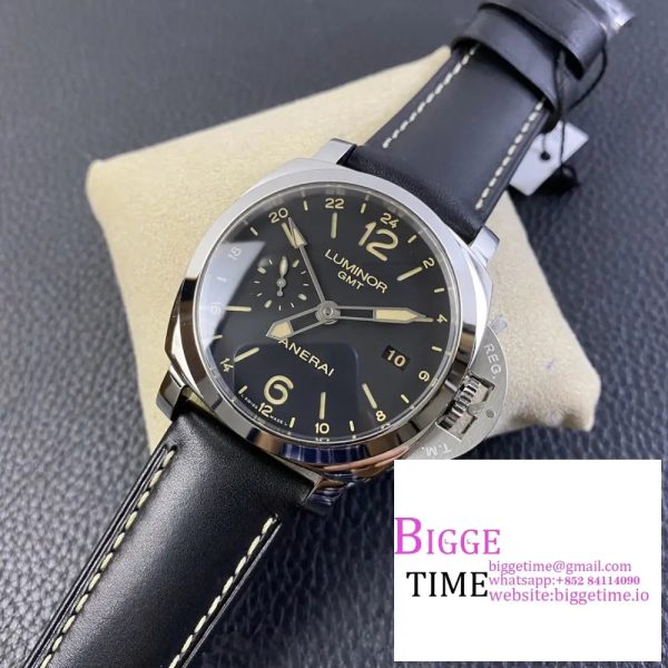 PAM531 Q VSF 1:1 Best Edition on Black Leather Strap P.9003  V2 - Image 2