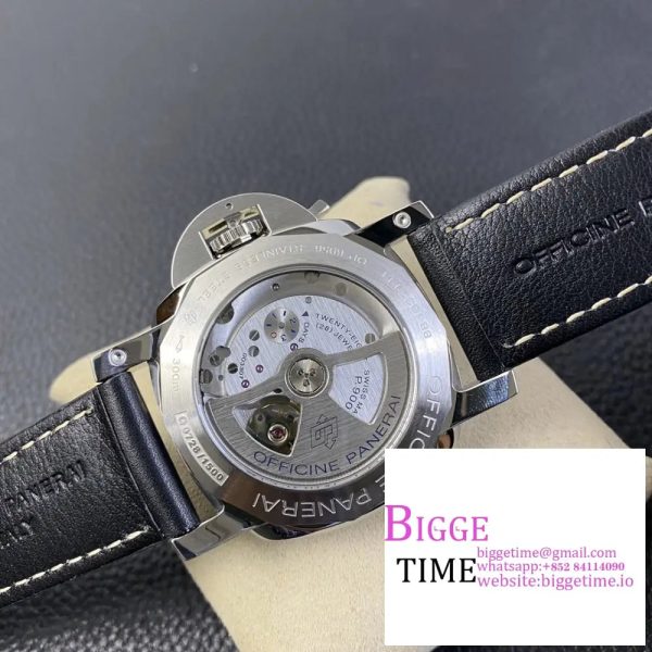 PAM531 Q VSF 1:1 Best Edition on Black Leather Strap P.9003  V2 - Image 9