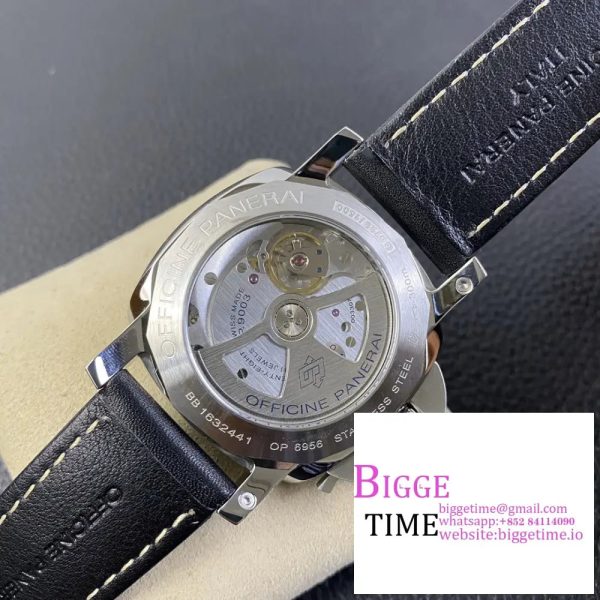 PAM531 Q VSF 1:1 Best Edition on Black Leather Strap P.9003  V2 - Image 8