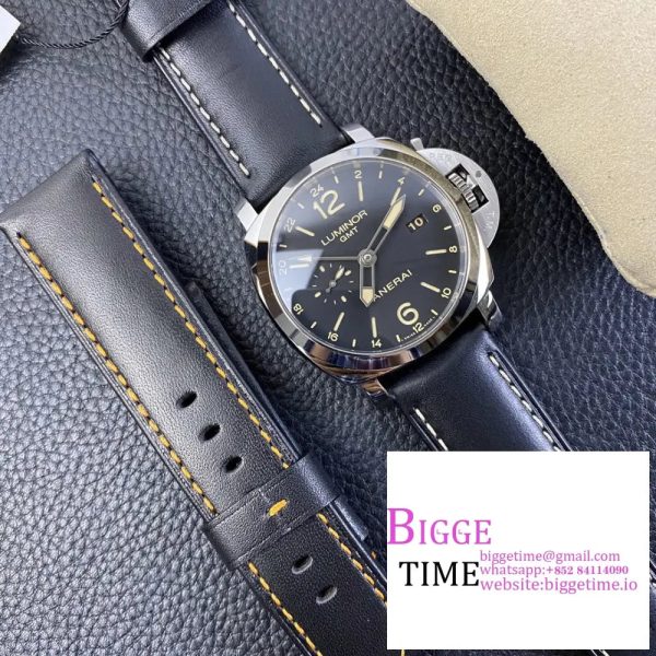 PAM531 Q VSF 1:1 Best Edition on Black Leather Strap P.9003  V2 - Image 4
