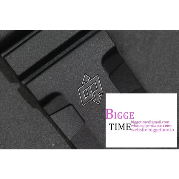 PAM979 Carbotech VSF Best Edition Carbon Dial on Rubber Strap P.9010 - Image 7