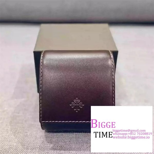 Patek Philippe Travel Box