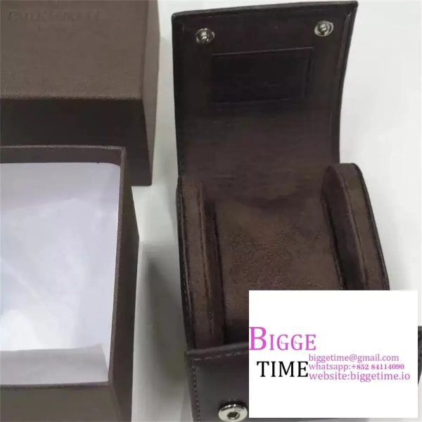 Patek Philippe Travel Box - Image 3